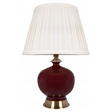 Настольная лампа декоративная loft it ruby 10267t-s
